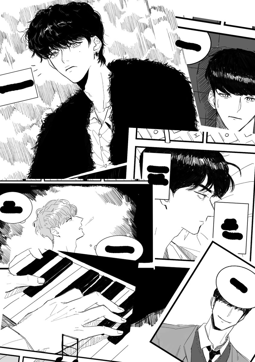 🖤🤍슙총전 FM.309 [S-6a] 벽새부스 최종 인포🤍🖤

BYEOKSAEBOOK; 벽새북
-뷔슈, 국슙, 모브슙
-흑백만화, A5, 떡제본, 34p
-8,000원
*현장판매*만 진행합니다!