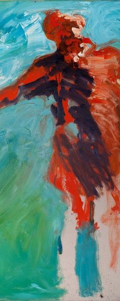Raising of Lazarus by Bruce William