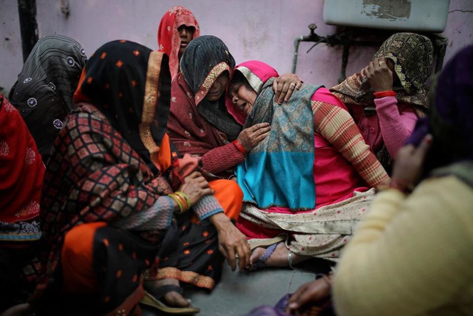 ACTforHumanity's tweet photo. Sahabat, mari selipkan doa utk saudara kita di Delhi, India. Doakan agar mereka diselamatkan & dilindungi oleh Allah. Serta doakan mereka yg telah kembali padaNya, Allah tempatkan di surgaNya yg terbaik.
Aamiin Yaa Rabbal 'Alamiin
#SaveOneSaveHumanity
Sumber: independent UK https://t.co/dMQVW6qCC1
