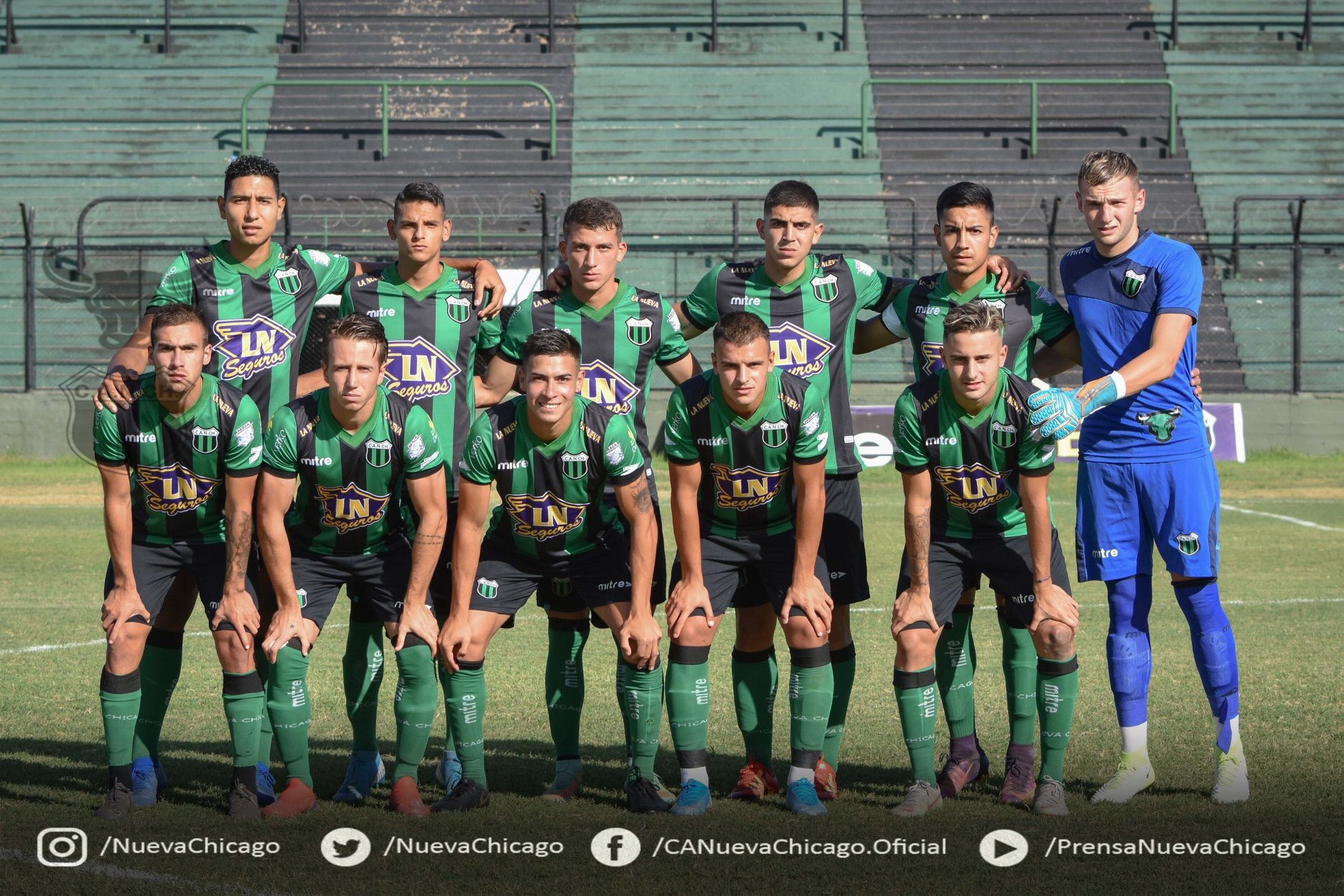 RESERVA – Club Atlético Nueva Chicago