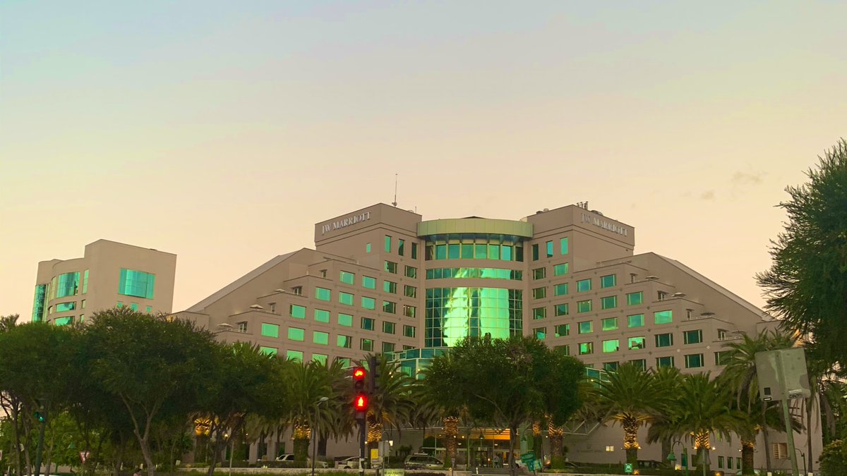 JWMarriottQuito's tweet photo. ¡Estamos nominados para los Travel + Leisure 2020 World’s Best Awards!
Vota por nosotros en el siguiente enlace: https://t.co/Pi22y46ijw
Con tu voto participas para ganar increíbles experiencias de viaje organizadas por Travel + Leisure
#TLWorldBest https://t.co/AKs4CC5KYc