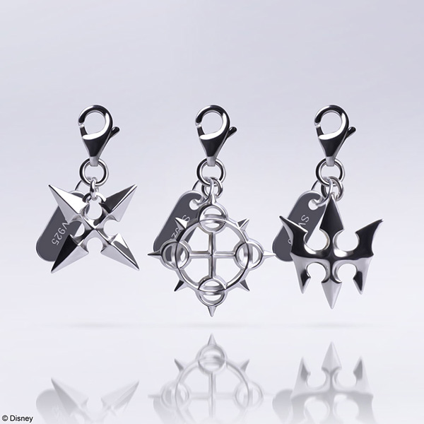 ◾️極美品◾️キングダムハーツ オルゴール【シオン/ロクサス 2点セット】 KINGDOM HEARTS オルゴール 2種セット ◾️極美品◾️キングダム
