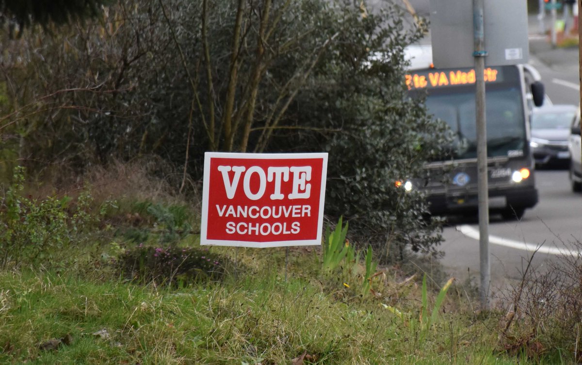 CCGSVancouver's tweet photo. Remember, sign take-back is Thursday, Feb. 27, 3:30-5 at Bortolami's Pizzeria! https://t.co/TE9XU3H70m