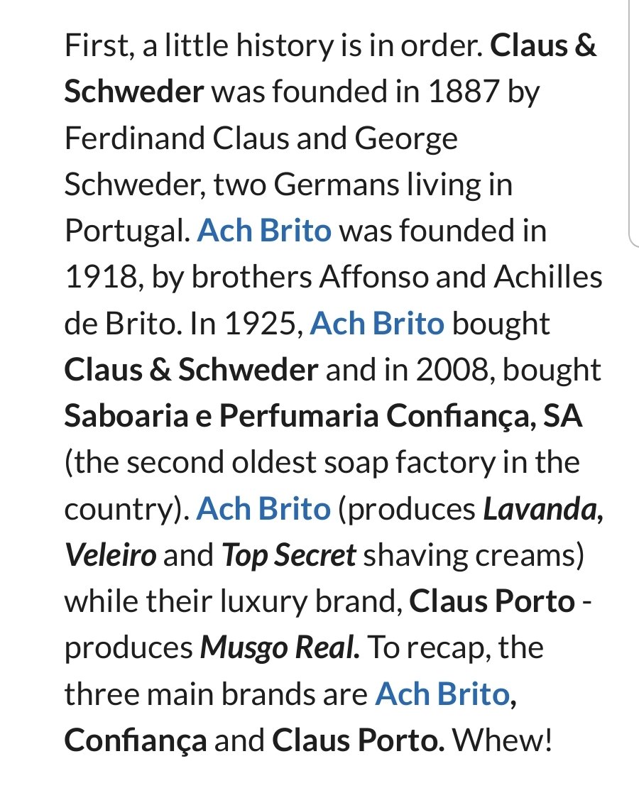  https://dailylather.com/hashtags/creamweek?page=1 but nah if you absolutely must use a popular beginner cream it's better to go with other stuff. Spieck and Nivea are highly regarded, and Musgo is as good as the hype.