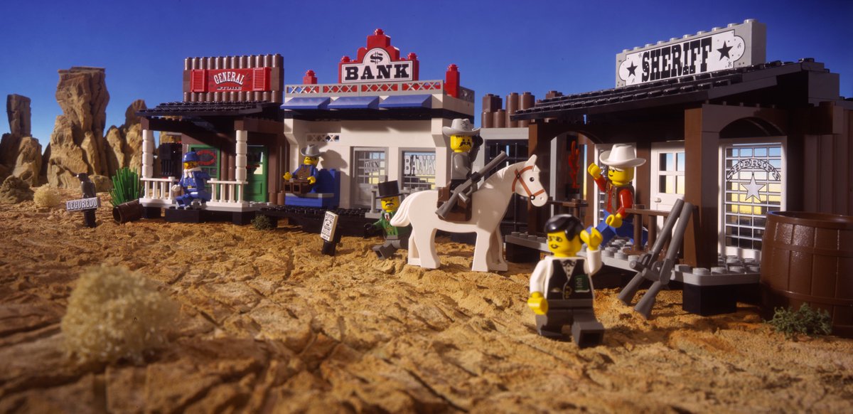 lego horse stable 1990s