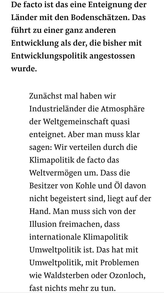 194) I emailed Neue Zürcher Zeitung, the media outlet that did the interview, and they sent me the original interview in German and I translated it myself. It's nearly identical.