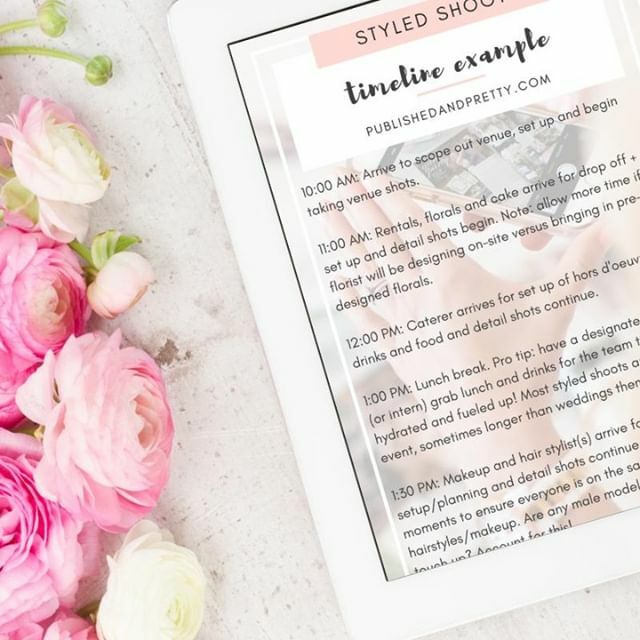 Published + Pretty tweet media