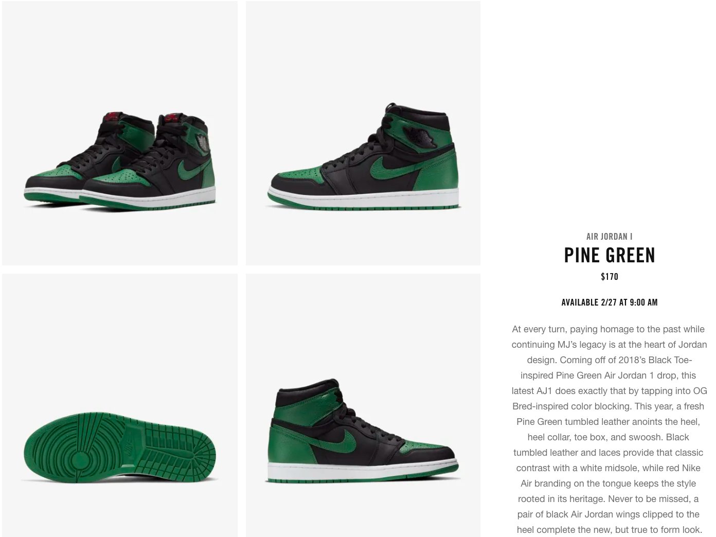 air jordan 27 green