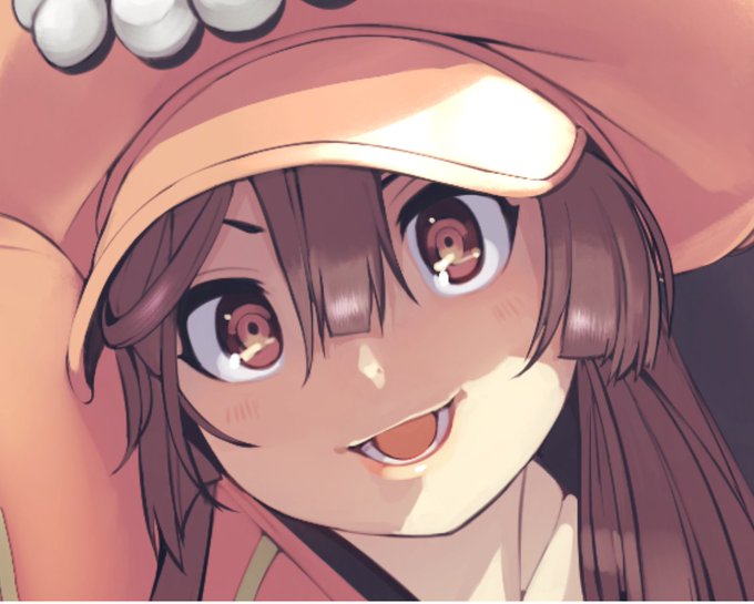 おっぱいはもちろん顔も安定して可愛く描きたい✍️ 