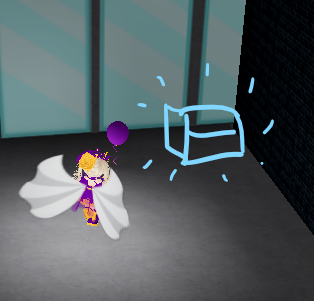 Emmie On Twitter Tie On One Of The Skyscraper Dining Areas Near Aesthetic Apparel Hat Behind The Two Story Blue And Yellow Building Have Fun And Happy Mardi Gras - mardi gras party mask roblox