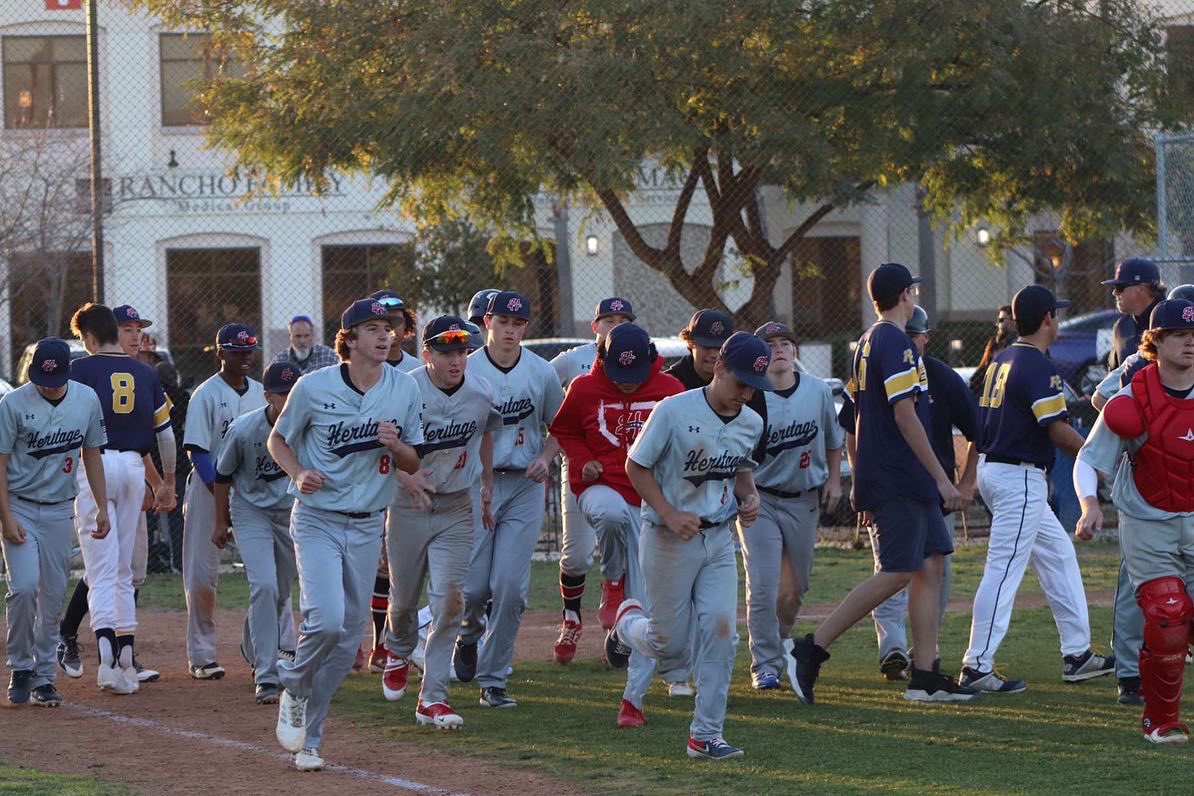 Heritage Baseball tweet media