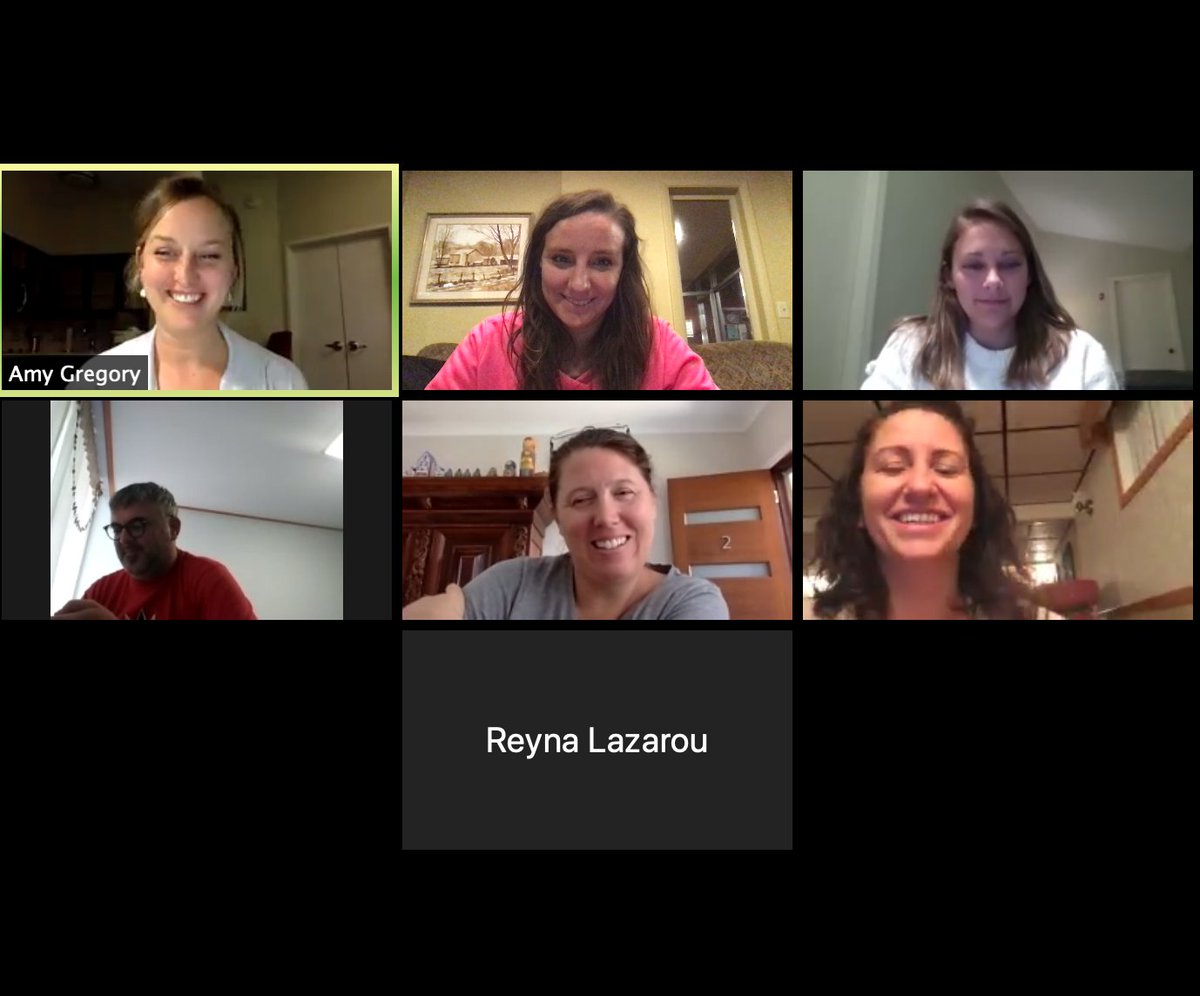 Planning from around the world with these awesome educators to kick off our #SharingthePlanet UOI. We have an amazing #virtuallearning plan in place to make this unit the best it can be for our #firstgrade S's. #Aisgz #ISTEcert <a href="/ColinDonelle/">Colin Donelle</a> <a href="/MsReyna2/">Ms. Reyna (she/her)</a> <a href="/amypgregory/">Amy Gregory</a> <a href="/CMiolee/">Chelsea Miolee she/her</a>