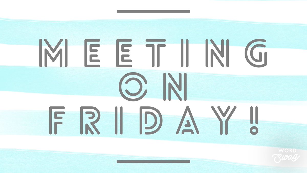 See you Friday @ 8 am! 😊<a href="/SycamoreCreekES/">Sycamore Creek ES</a>