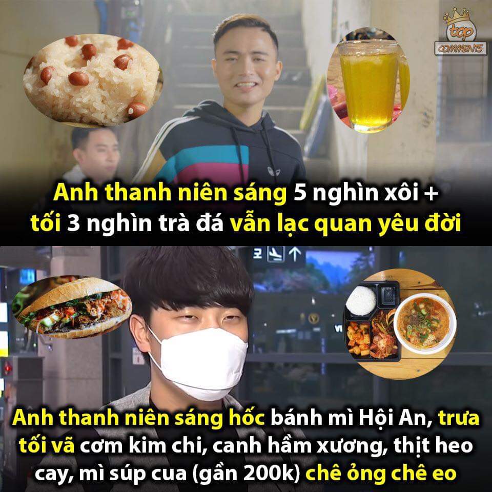 khoataikhoanx1's tweet photo. #베트남을존중
Bị khoá acc shock quá :(
#KoreansApologizetoVietnam 
Thôi thì đẩy hastag lên 
#KoreansApologizeVietNam 
Cho đỡ shock :(
#YTN_사과해 
Mình cần lời xin lỗi để bớt shock nò
Nguồn ảnh: Top Comments https://t.co/l8MmtnZtRM