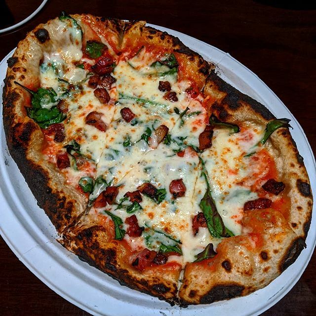 NomsInLex's tweet image. It really is The Best Pizza Ever.  #pizza #noms ift.tt/3c8djc9