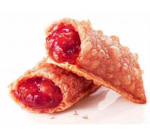 甘ーい誘惑。マクドナルドで「ホットストロベリーパイ」が３月４日から発売