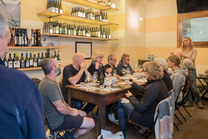 arbaspaa's tweet photo. 📍 Culinary experience in Manarola:
🍝Fresh pasta making class, tasting of food and wine of the Ligurian tradition🍷
💰From 129€ per person!
📲Book now: 👉 https://t.co/EXgmjgZndQ

#cooking #food #italy #cinqueterre #5terre #cookingclass #pasta #travel https://t.co/zu23qMvQfi