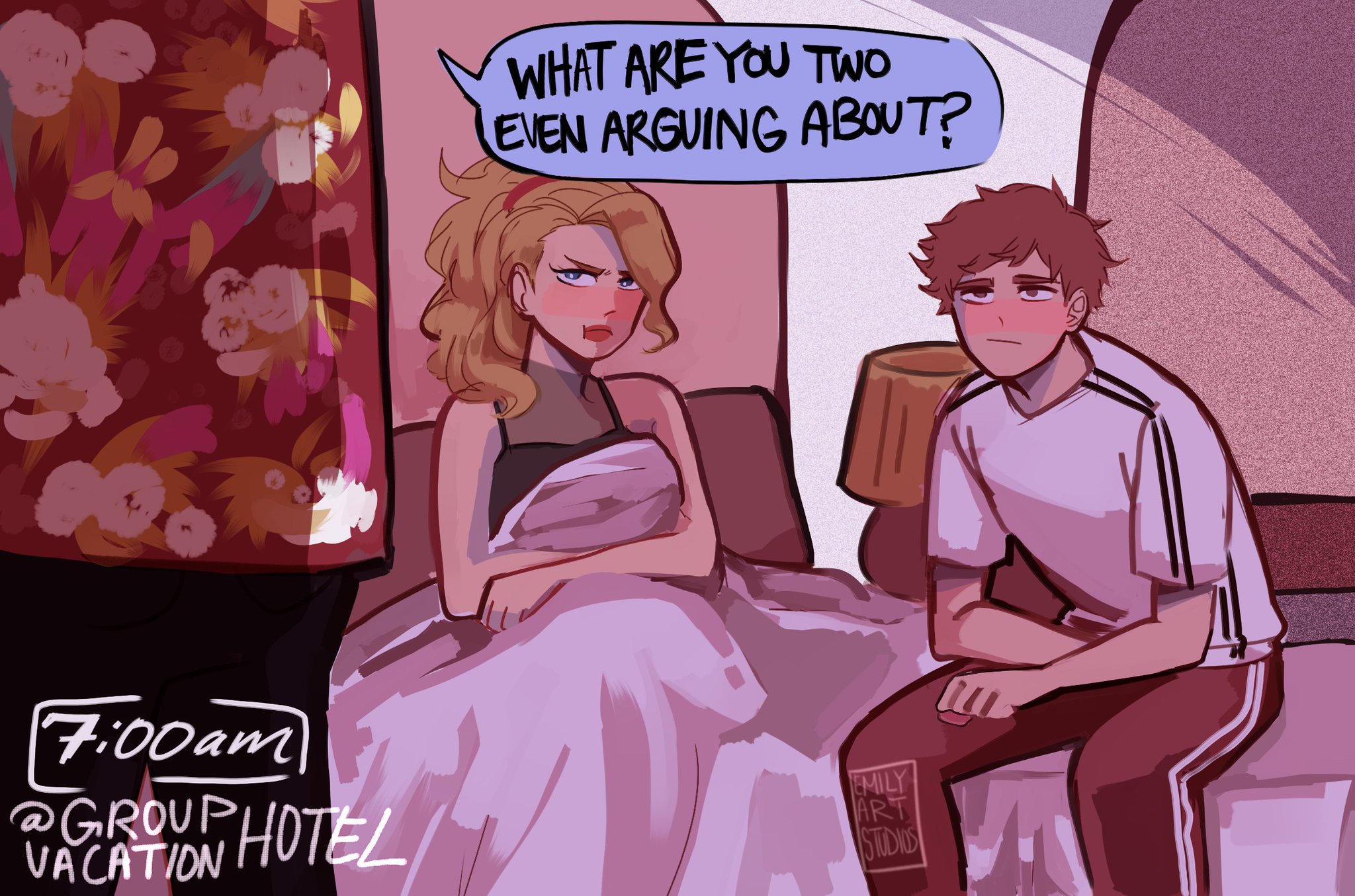 ★👁☆☆ on Twitter "Stan and Craig's gang would go to coachella just to