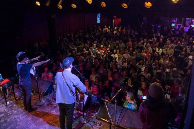 As friends and patrons of Clinton's Tavern – including <a href="/choirchoirchoir/">Choir! Choir! Choir!</a> – come to the bar's aid, staff remain hopeful for its return: buff.ly/3a9r0FS
