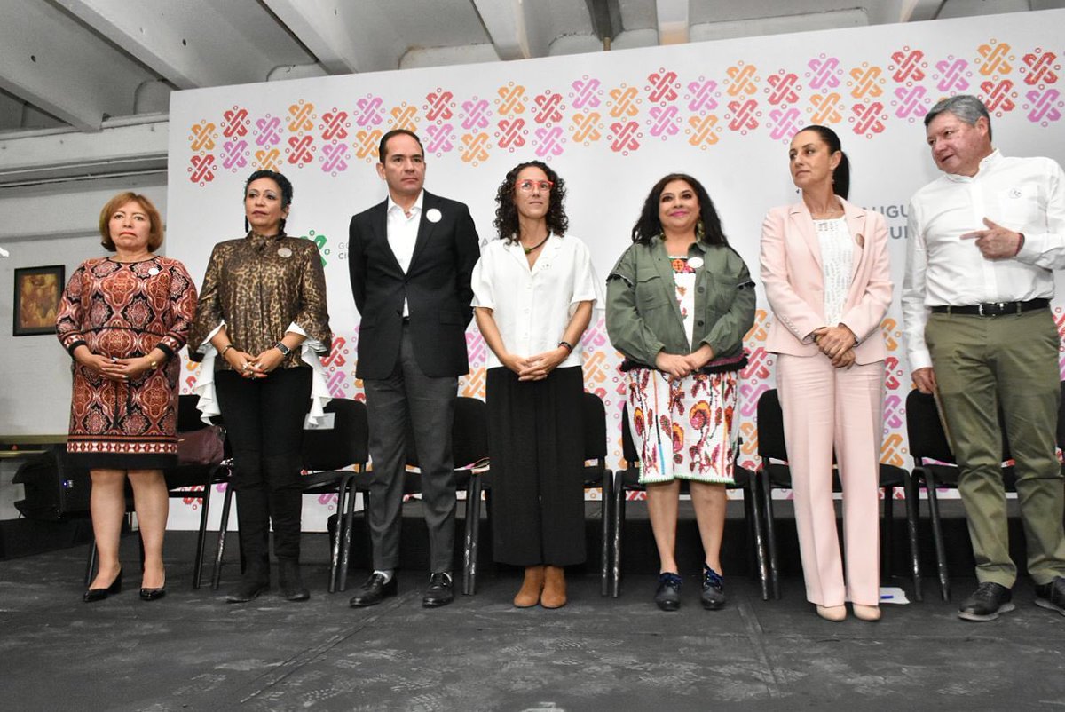 Hoy arrancamos el proyecto ITACATE, junto con la <a href="/CdeAbastoCDMX/">Central de Abasto CDMX</a>. Será un centro de acopio y distribución de alimentos de alimentos en óptimas condiciones,  con lo que apoyaremos a los comedores sociales y a los grupos prioritarios que más lo necesitan #CiudadDeDerechos