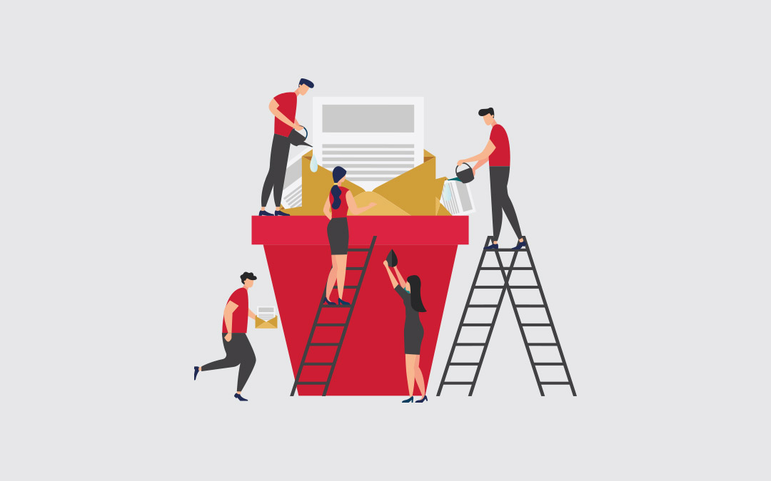 You’ve been increasing your engagement on LinkedIn and then capturing those leads on your website to help build your email list. Now it’s time to turn those contacts into relationships.

Read the full article: boomtime.com/dont-neglect-y…

#marketing #topofmind #wordofmouth