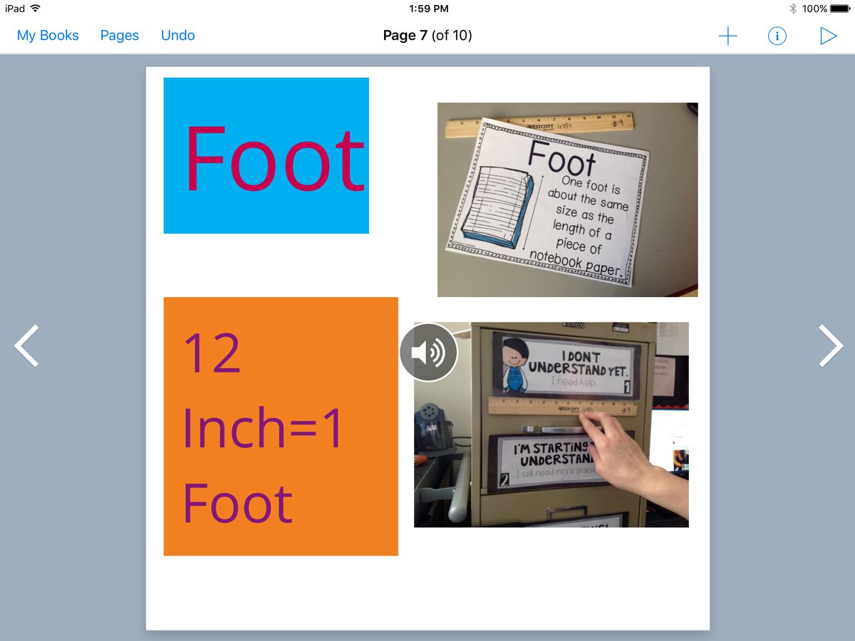 Hammers2ndGrade's tweet photo. I'm leaning about a foot.A foot is12 inches. How it is going to help me is in measurement. By 634 #measurement https://t.co/LSsZac944W