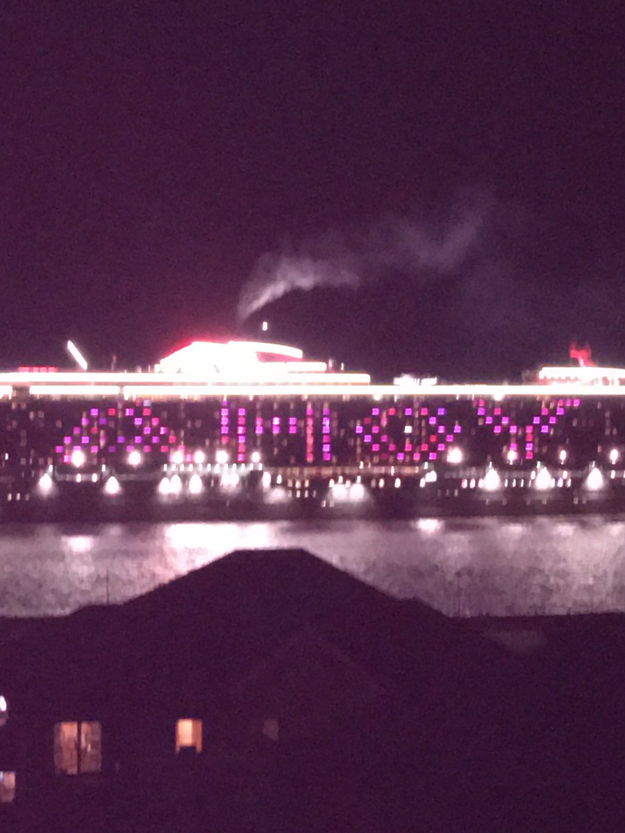 SusanCu51928609's tweet photo. Virgin cruiser bids farewell to Liverpool https://t.co/fifYxhWB21