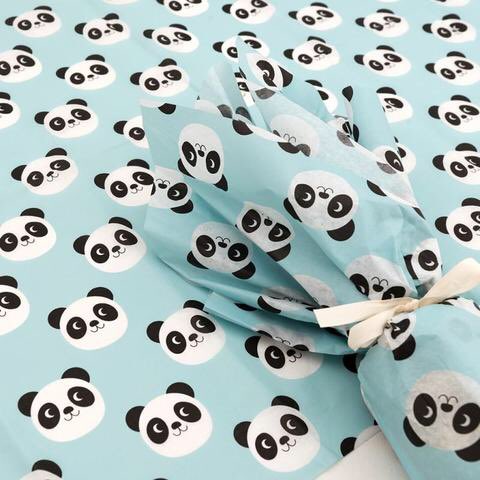 kiki_squirrel's tweet photo. Tissue Paper Pack of 10 Sheets- Miko Panda
https://t.co/wE7x2J6cEC
#panda #ukcompany #rexlondon #packaging #animalpattern #new #stationery #happymail #tissuepaper #packof10 #mikopanda #cute #designedintheuk https://t.co/Q2KIuiK2de