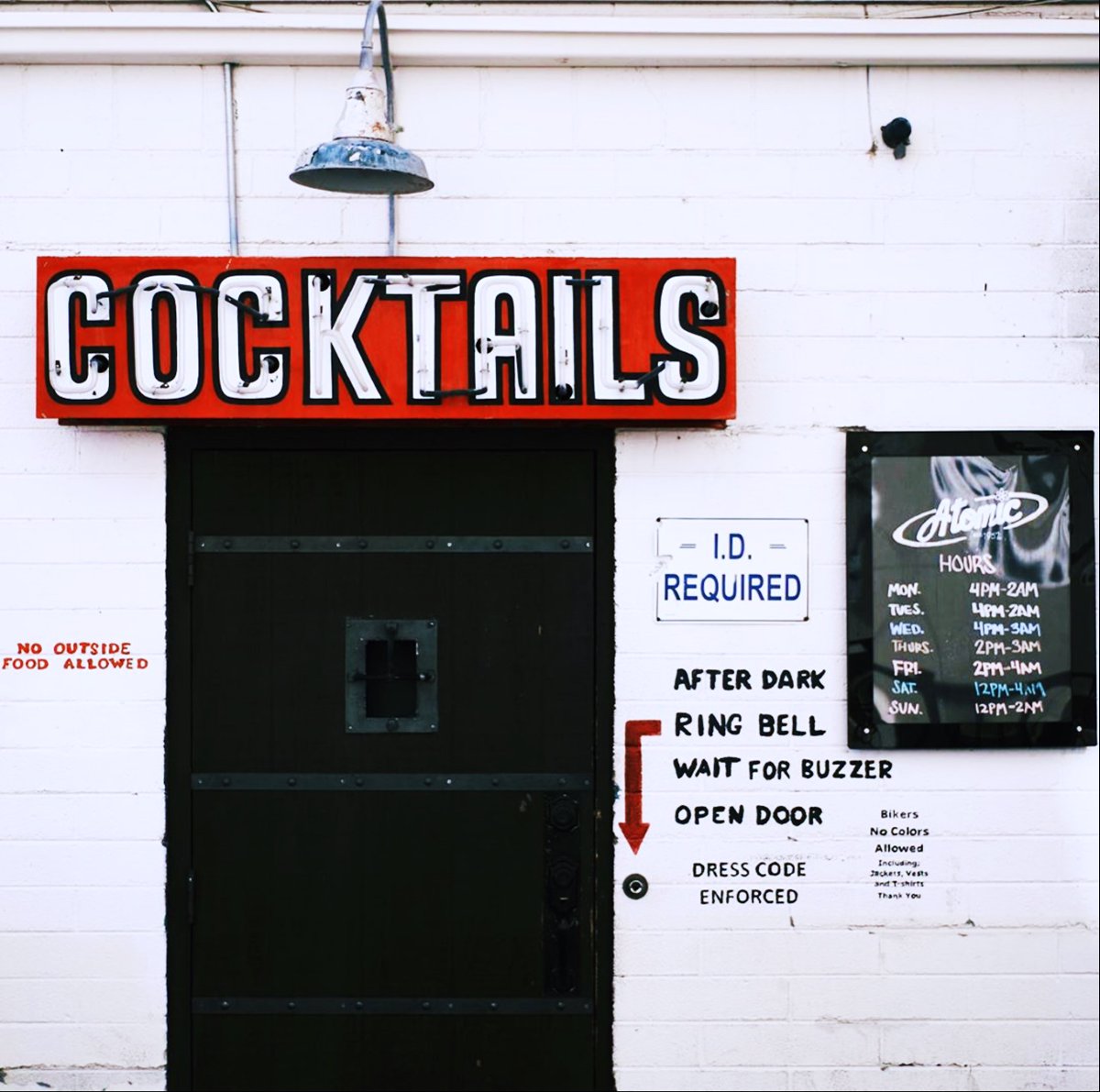 Atomic Liquors tweet media