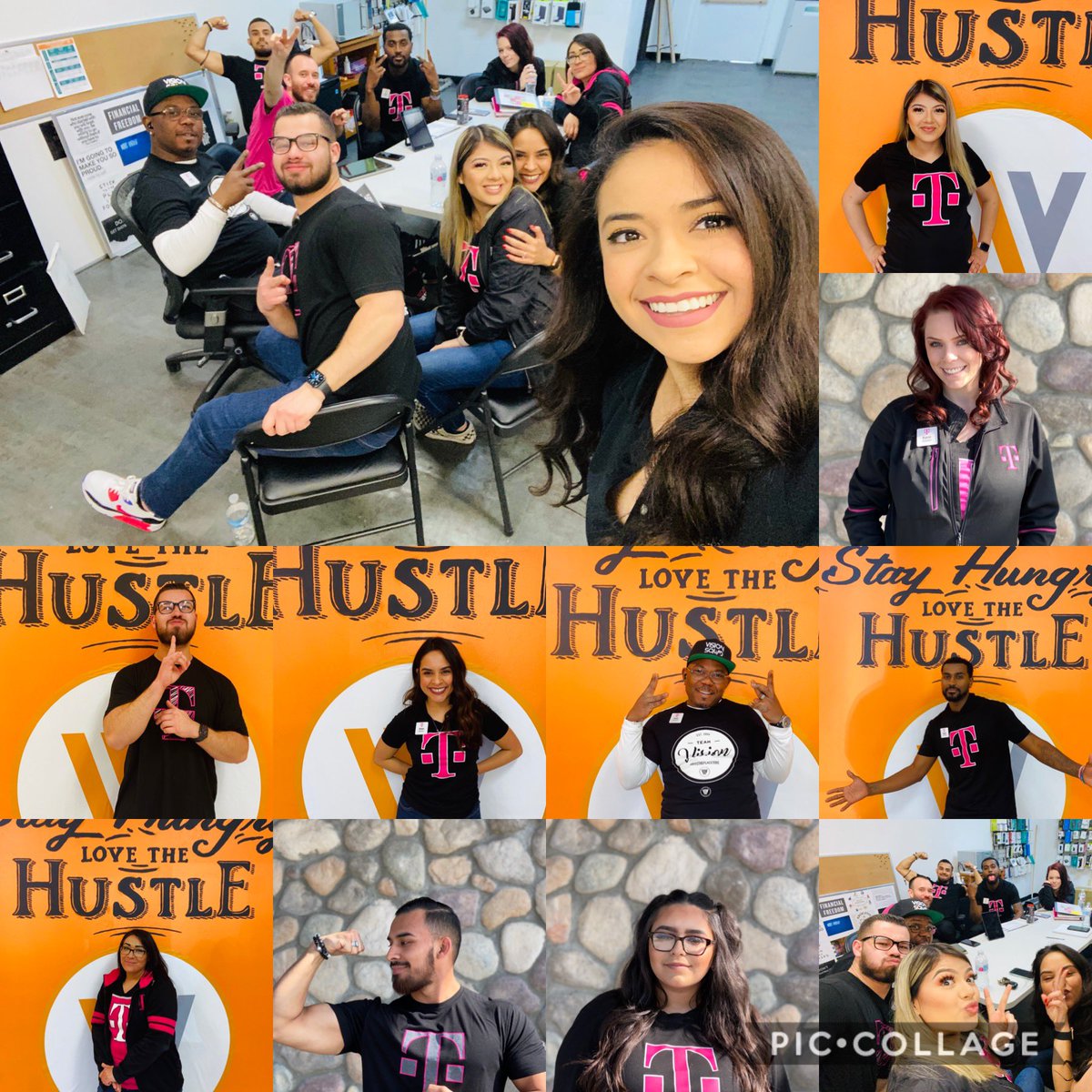 As we usually do, today we held our LIT meeting to prepare to finish strong AND start a new month STRONG. quick snapshots of each IEN LIT candidate. #PassionForOurPeople #ToTheTop #SoCal