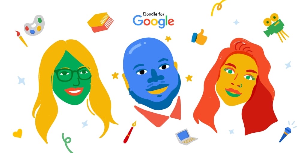 bymariandrew's tweet image. Thrilled to share that I’m joining @lilly and @rodrobinsonRVA as a judge for the 12th annual #DoodleforGoogle contest! This year's theme is "I show kindness by…” I can’t wait to see how K-12 students illustrate what kindness means to them! bit.ly/37ZTxME