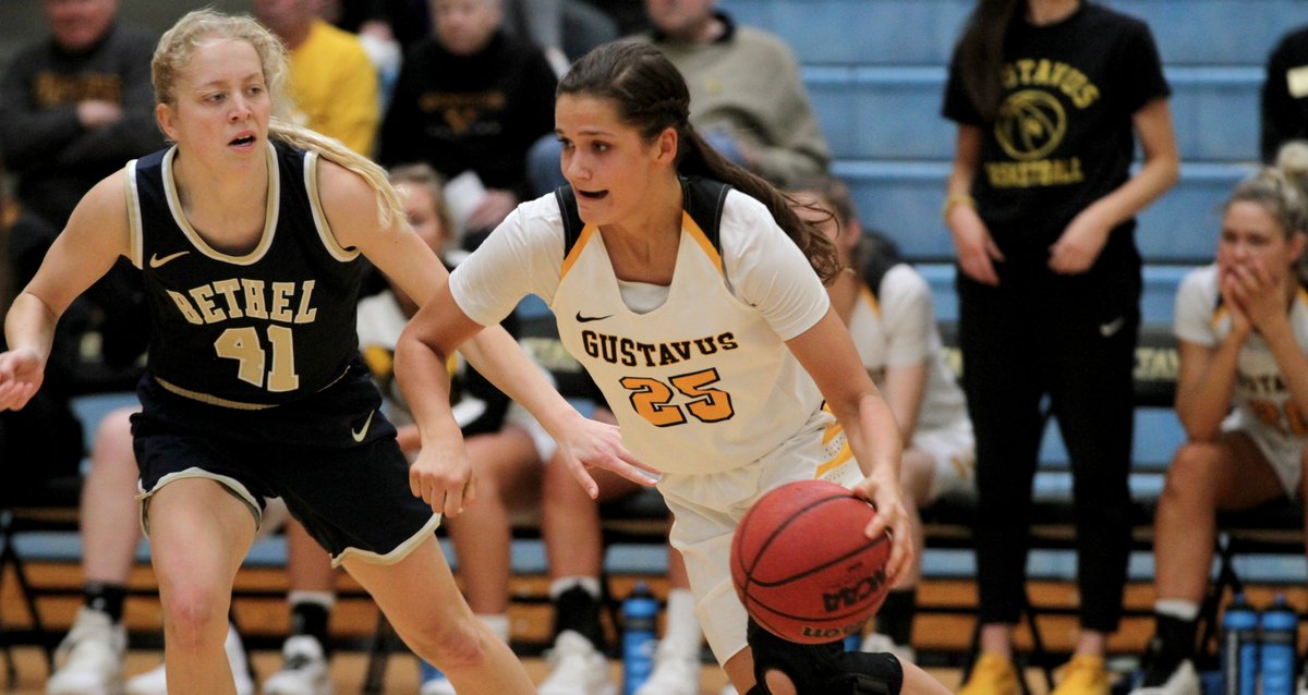 .@GustavusWBB set for MIAC semifinal at No. 9 Bethel Thursday

Preview: athletics.blog.gustavus.edu/2020/02/26/wom…