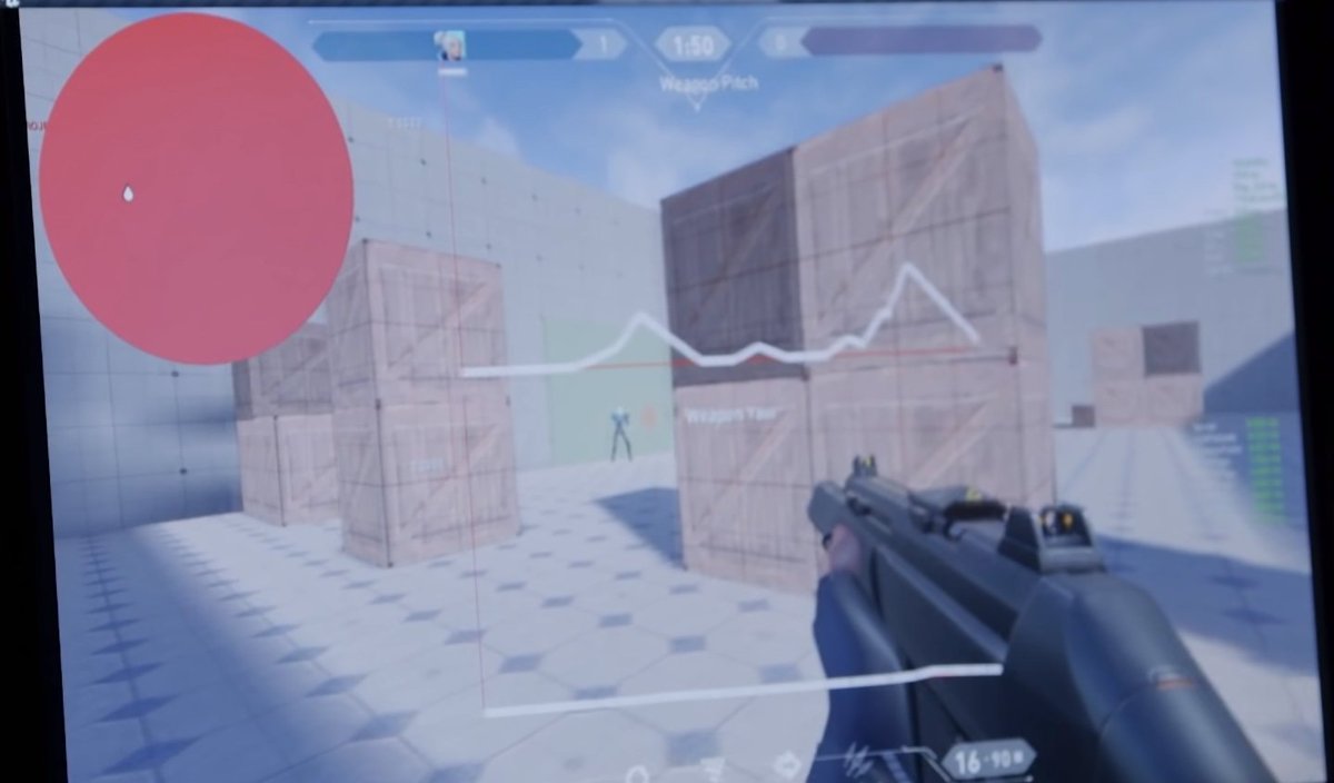 ValorantLeak's tweet photo. Some Images of #ProjectA #Valorant  Includes:
• Buy Menu
• Radar/Map
• Scoreboard https://t.co/zO8OG32POK