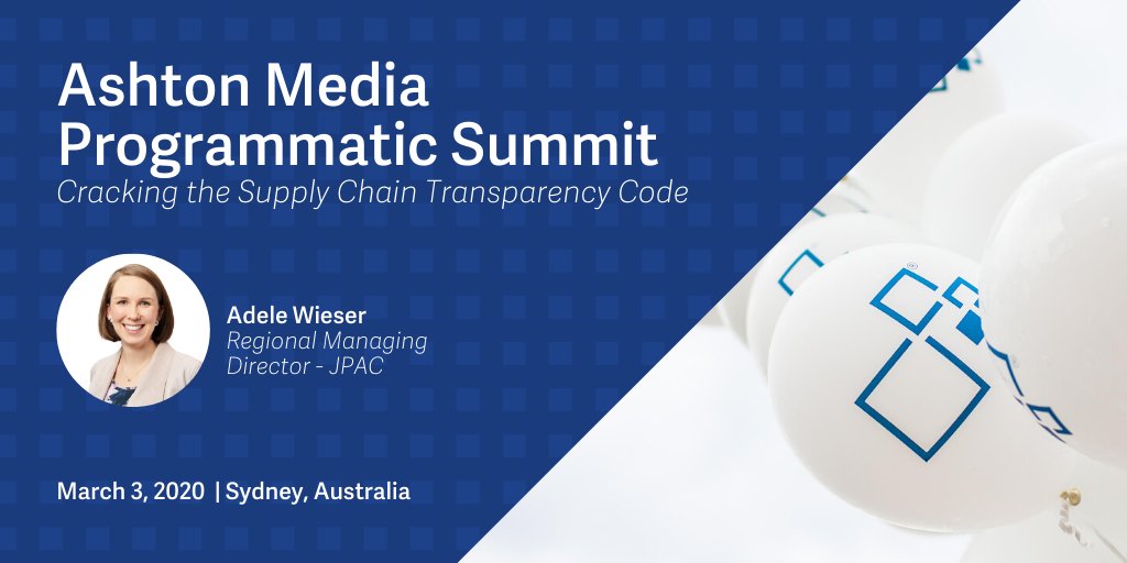 IndexExchange's tweet photo. We'll be in Melbourne AND Sydney next week for @AshtonMediaOZ's Programmatic Summit. Catch our RMD, APAC, Adele Wieser discussing all things #SPO and how buyers can maximise #AdSpend value. #Programmatic20 https://t.co/dEHvtAG9wU https://t.co/abR27PujTe