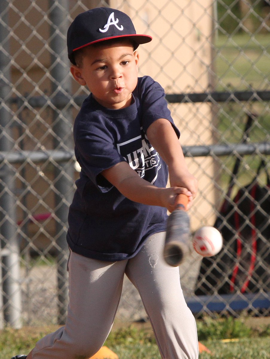 el1Quickball's tweet photo. Our entry level program is now in 19 states, played by 10,000 boys/girls ages 3-6. Helping them fall in love with #baseball #softball #notee https://t.co/XVfkz6MnUH
