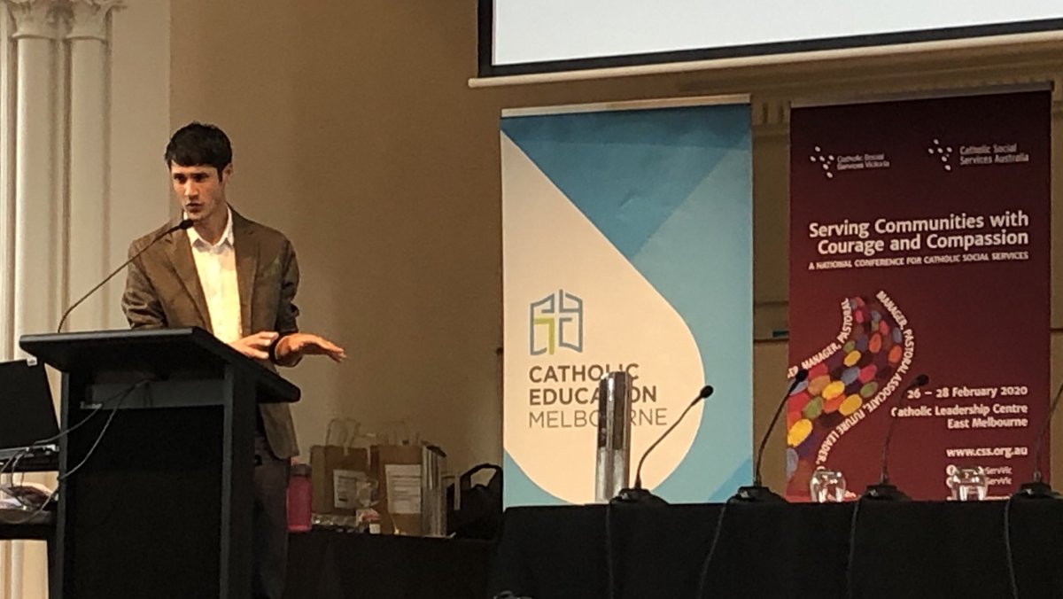 Denis Fitzgerald (@fitzgeralddenis) on Twitter photo Good representation from across Australia and New Zealand as <a href="/JoshLourensz/">Josh Lourensz</a> opens the #servingcommunities Catholic Social Services conference <a href="/CathSocServVic/">Catholic Social Services Victoria (CSSV)</a> <a href="/CSS_Aus/">Cath Social Services</a> <a href="/ACBC1/">Australian Catholic Bishops Conference</a> <a href="/catholicmelb/">Melbourne Catholic</a> Good representation from across Australia and New Zealand as <a href="/JoshLourensz/">Josh Lourensz</a> opens the #servingcommunities Catholic Social Services conference <a href="/CathSocServVic/">Catholic Social Services Victoria (CSSV)</a> <a href="/CSS_Aus/">Cath Social Services</a> <a href="/ACBC1/">Australian Catholic Bishops Conference</a> <a href="/catholicmelb/">Melbourne Catholic</a>