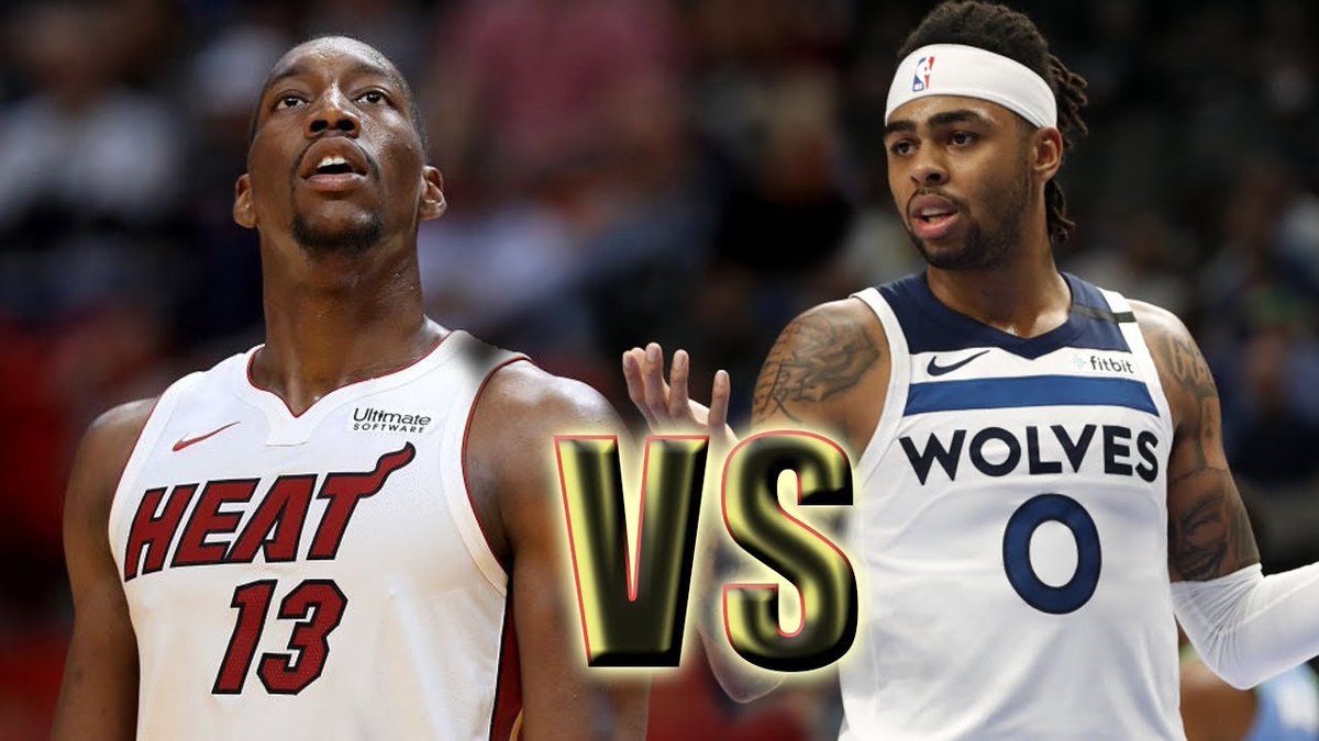 MLSteaks's tweet photo. Timberwolves vs Heat
.
Try our special today of Mussels or Clams!
.
A Classy Sports Grill &amp; Bar https://t.co/m4AJAG6GQi