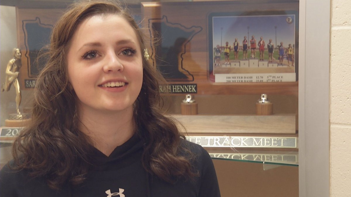 St. Clair's Emily Olson is our <a href="/KEYCNewsNow/">KEYC News Now</a> Prep Athlete of the Week!
Tune into KEYC News Now at 6 and 9 tonight to watch the story!
📺keyc.com/2020/02/26/pre…