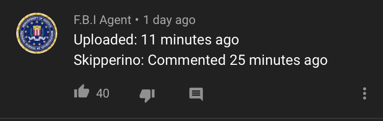SkipperinoHS's tweet photo. Shit they’re on to me https://t.co/5XzGqb08Pp