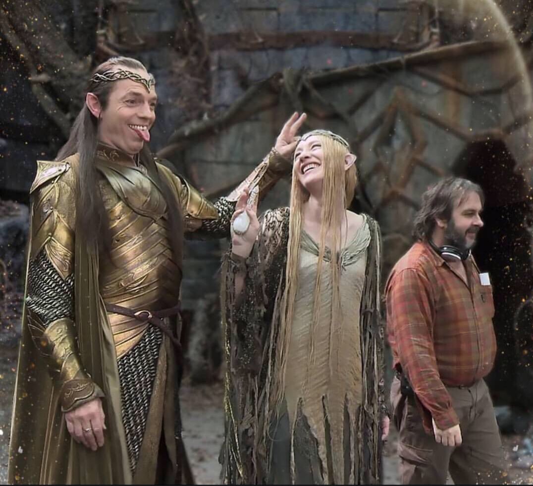 PCLeftovers's tweet photo. Classic Elrond 🤪#LOTR https://t.co/h1LUMR9dqy