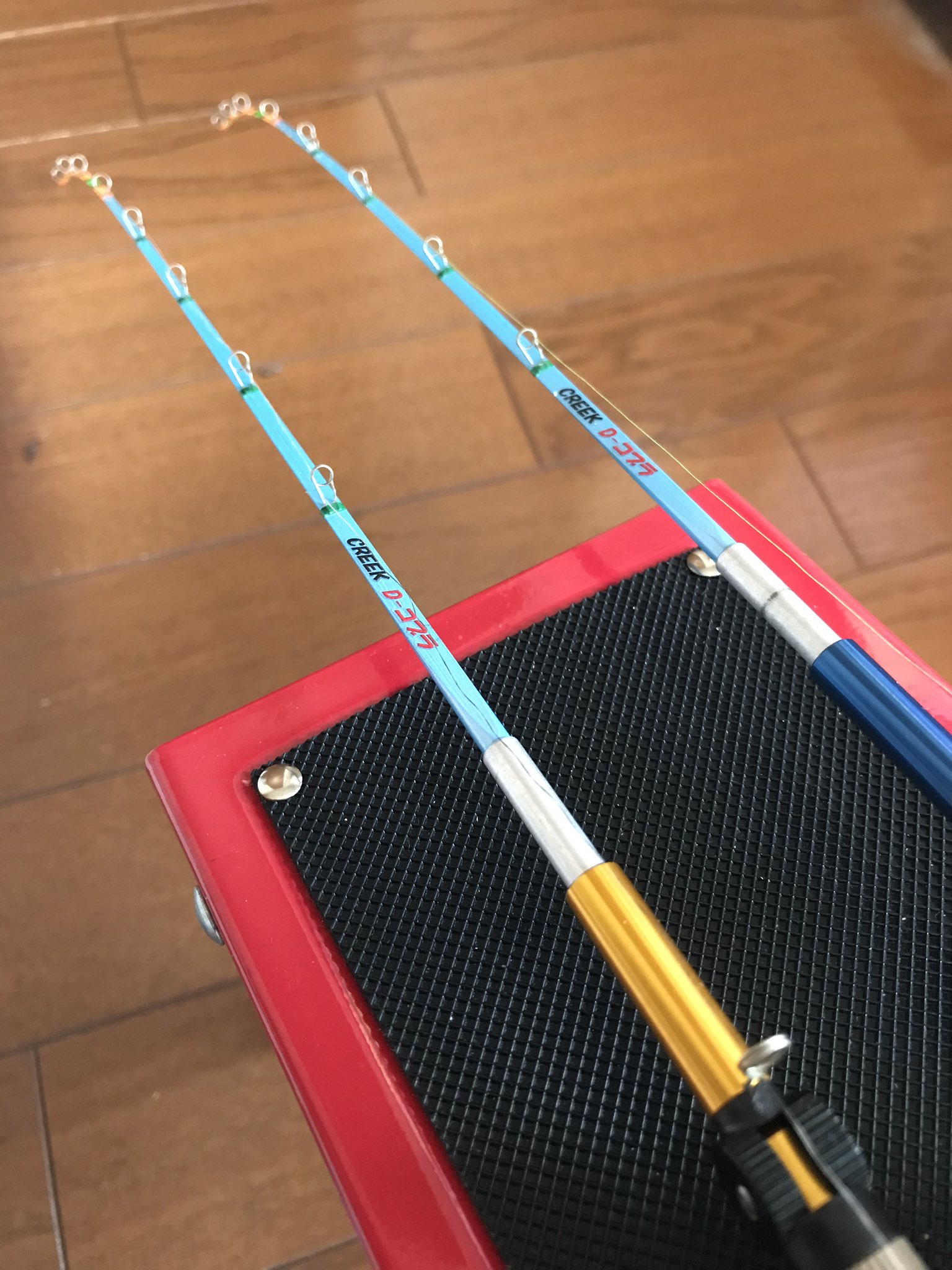 クリーク　ディアブロコブラ 釣工房クリーク ディアブロコブラ