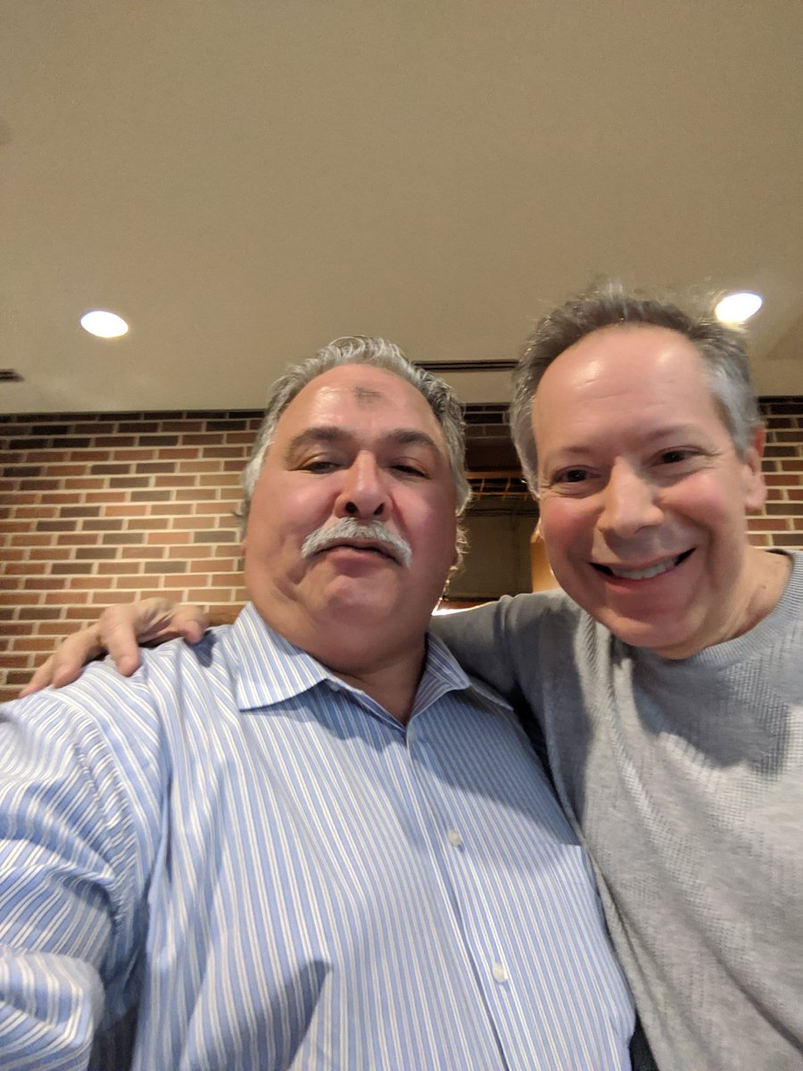 usa_tony's tweet photo. At the Charlotte Tableau User Group meeting with Steve Wexler! https://t.co/XpxXWSba4Y