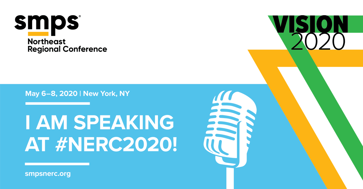 SextantGroup's tweet photo. Marketing Director Terry Caywood will be a panelist at 
@smpsNERC in New York City speaking on “Vision 2020: What it Means to You, Your Firm, and Our Industry.” 
Check out the full schedule and register today! https://t.co/iuRSVv8GHO
#NERC2020 #Vision2020 #smpsNERC https://t.co/LnonYfm1Hf