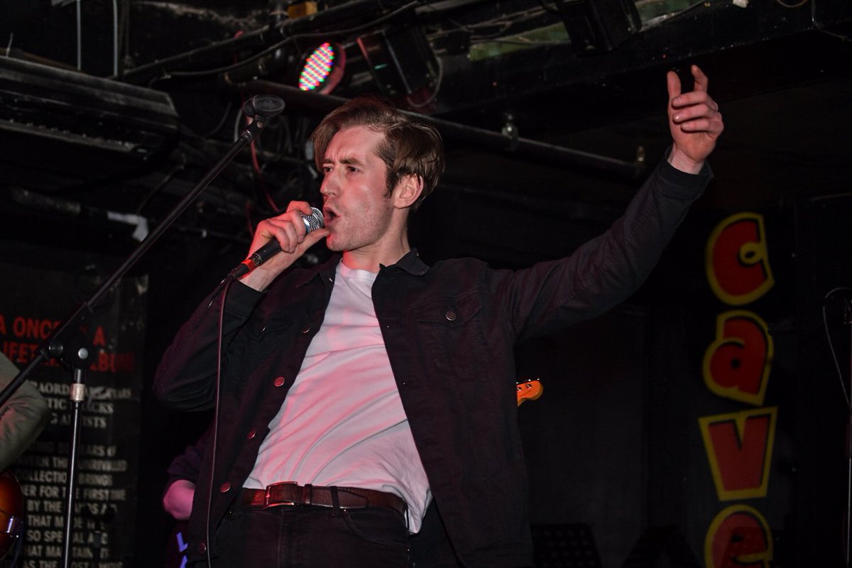 glamgigpics's tweet photo. Had a great night down in @cavernliverpool watching @SallowPillow, @badeggss5 and @BrothersOfMine tonight for @Dave_Monks showcase under the ground.  All the bands were ace.  Loved it. https://t.co/vp7gerFwY9