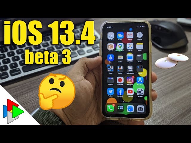 luissfelippee's tweet image. APPLE LANÇA IOS 13.4 BETA 3 COM + NOVIDADES #iOS134DevBeta3 #ios1331 #ios134 #apple #iPhone #iPhonexr #ios14 

🎥 - youtu.be/dXEUNiXriUc