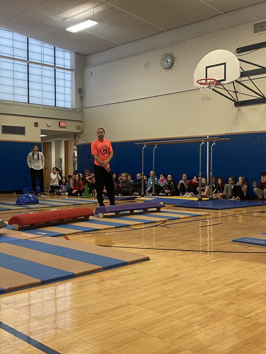 monicadaigler's tweet photo. Ninja warrior action @StarpointCSD #starpointIS. Thanks BAMF and our wonderful PE teachers and AD. https://t.co/gh9LSKRaly