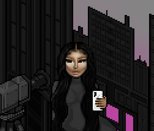 TheHabboBarbie's tweet photo. Please no comparisons 'cause you know they can't - Barbie 🦄 https://t.co/td0tfKblNN