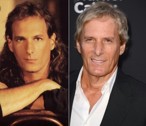 Happy birthday Michael Bolton!   