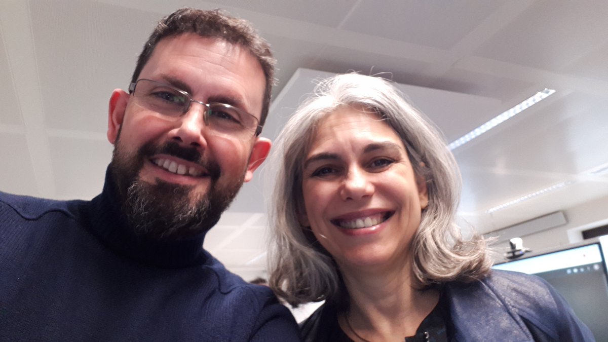 jcnavarro74's tweet photo. NBS, apostando por mejorar nuestro entorno cercano, mejoramos el más lejano.@Biodiversity, #eu_schoolnet, #NBS, gracias a Josefina Enfedaque por su presencia, #sustainability ,@naturvation, un lujo de equipo español y gracias a Neil del PPMi. Neil see you in June...#SPW37 https://t.co/juXPRfRDuX