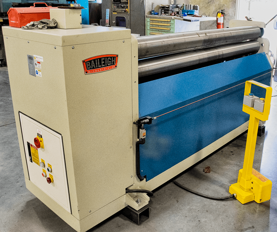 NJSullivancom's tweet photo. BAILEIGH INDUSTRIAL PLATE ROLL PR-609 https://t.co/kZmoYK0Lo0 https://t.co/ogzkyxUbLH